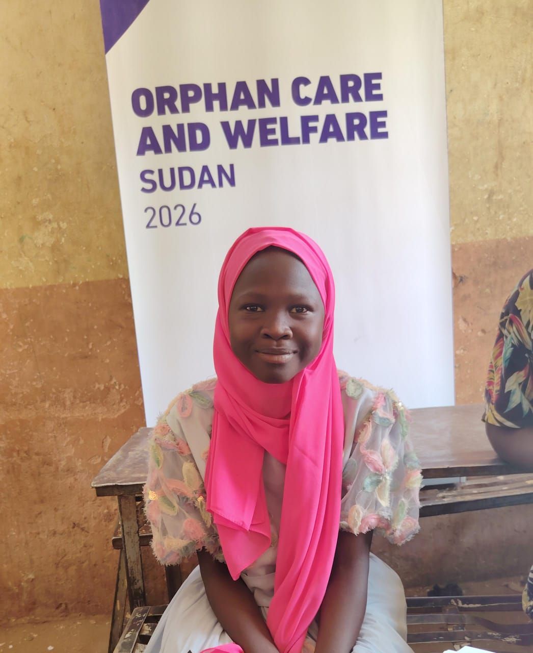 Human Appeal Orphan - Dina