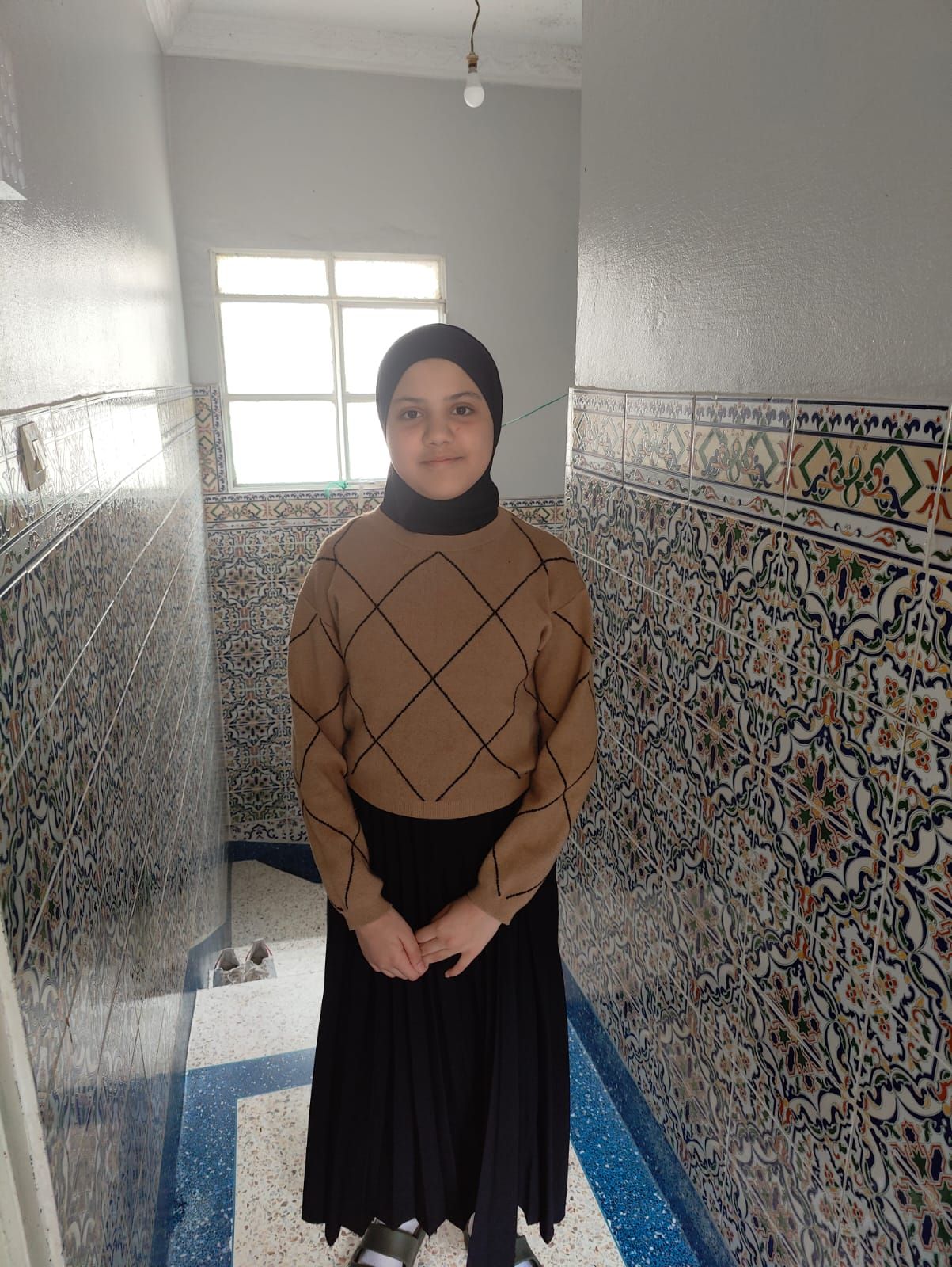 Human Appeal Orphan - Salma