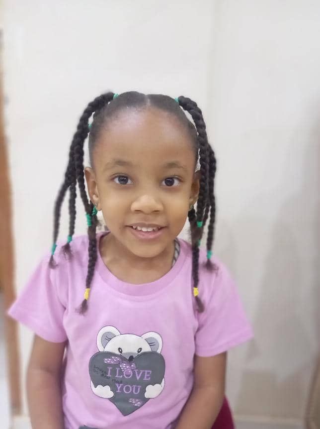 Human Appeal Orphan - Rahaf