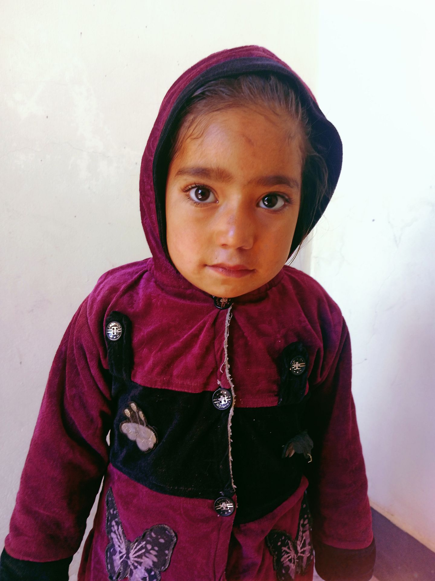 Human Appeal Orphan - Salma
