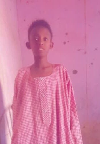 Human Appeal Orphan - Abdo