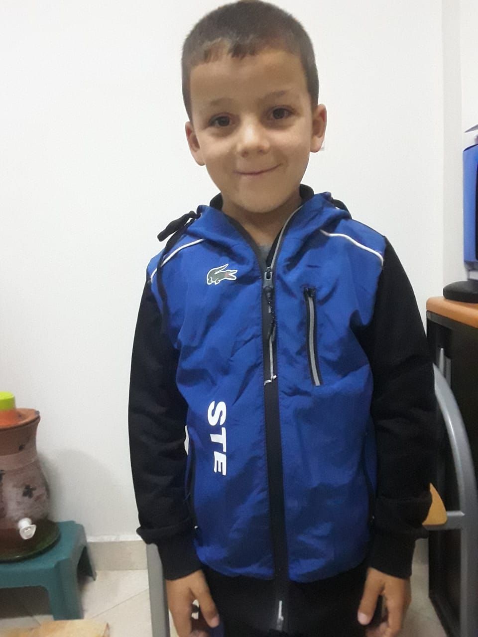 Human Appeal Orphan - Abdelali