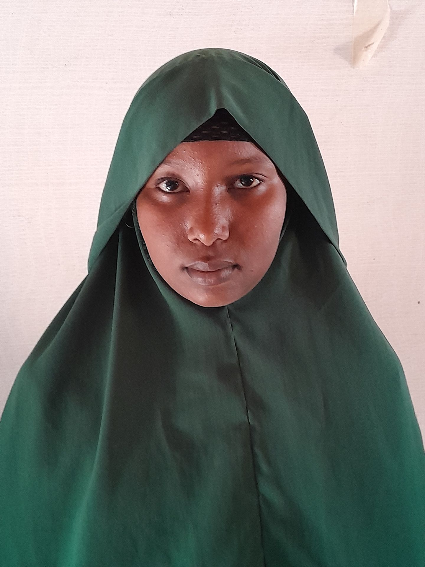 Human Appeal Orphan - Carfi Issack