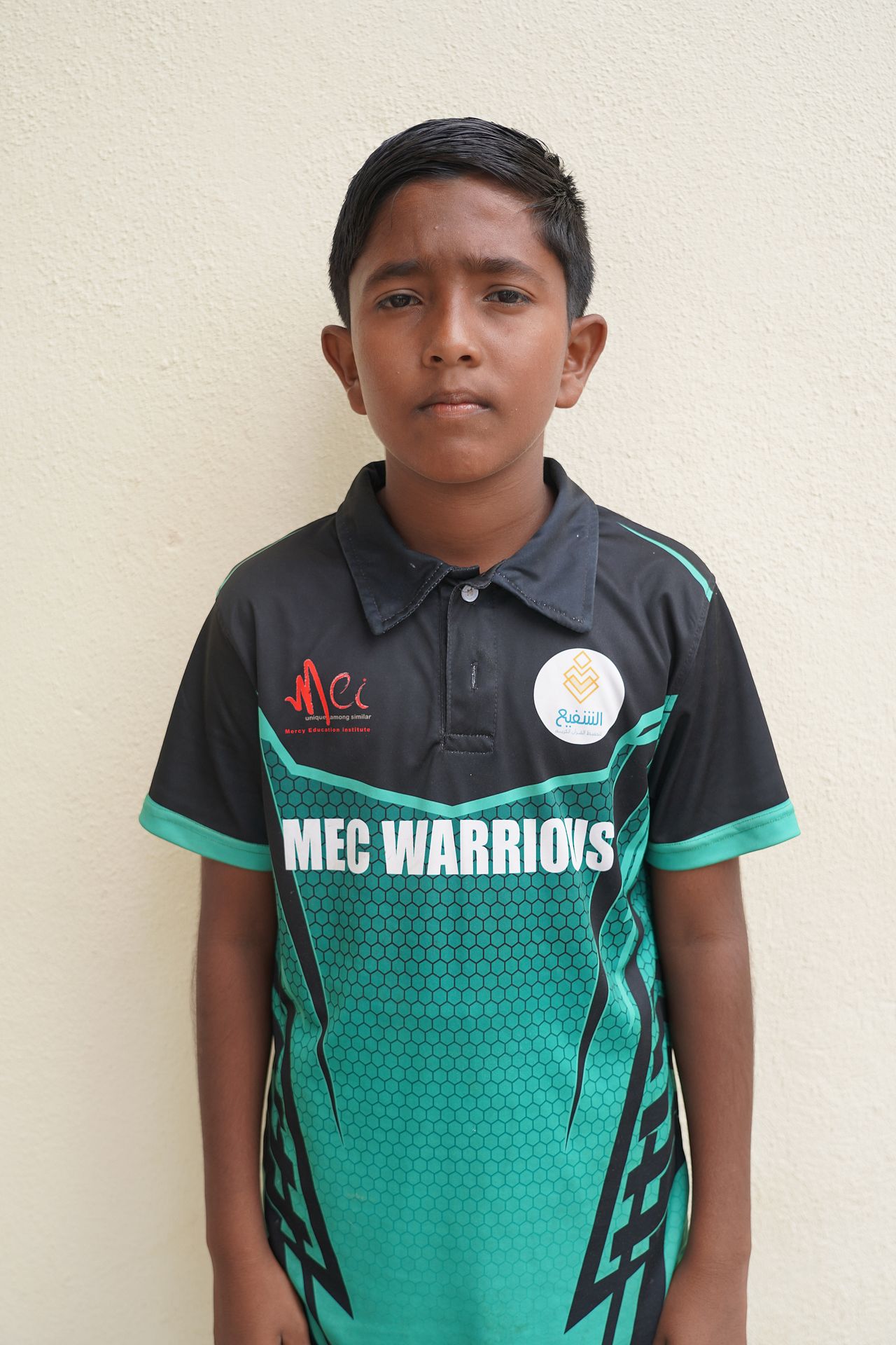 Human Appeal Orphan - Mohammed Infaz