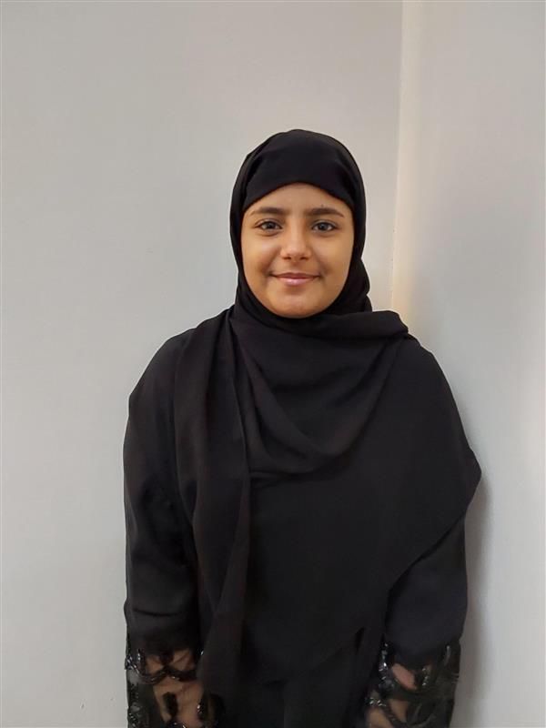 Human Appeal Orphan - Ruba Mohammed Gamal