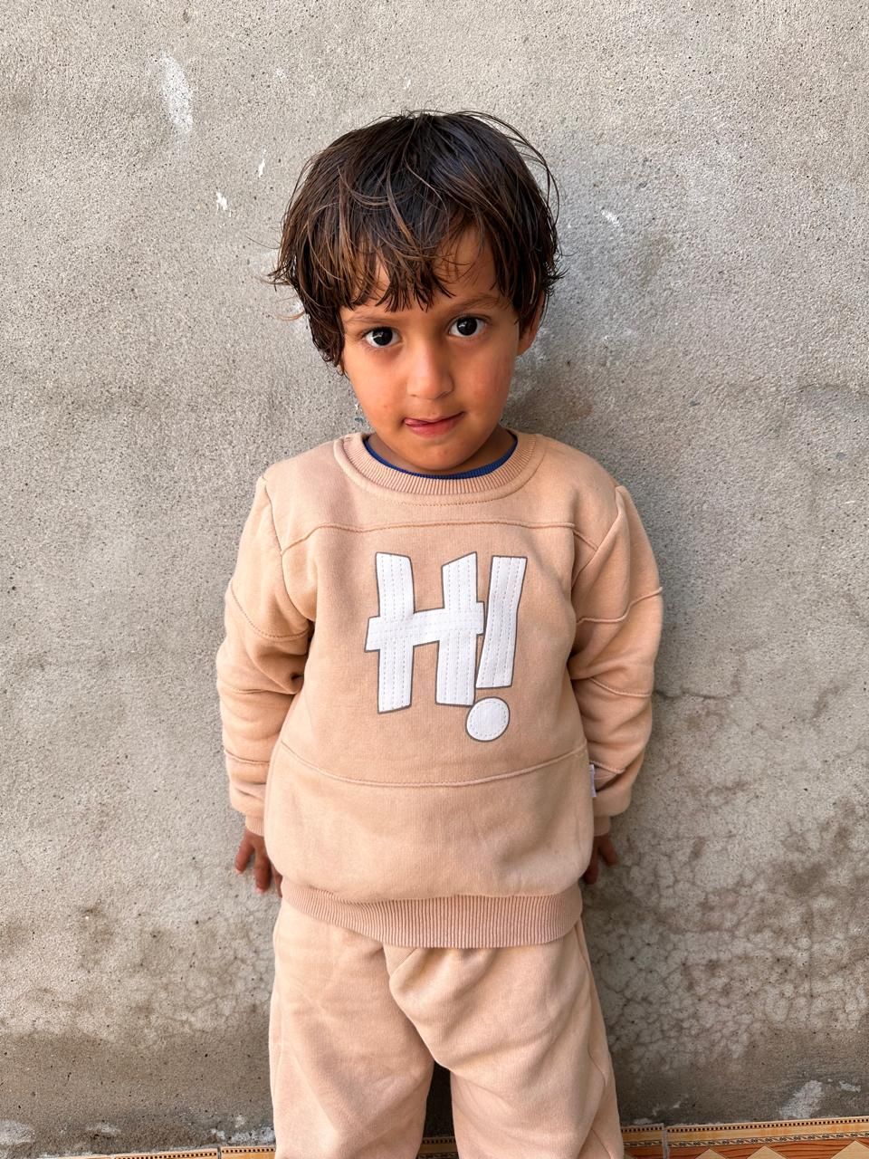 Human Appeal Orphan - Suhaib Mahdi