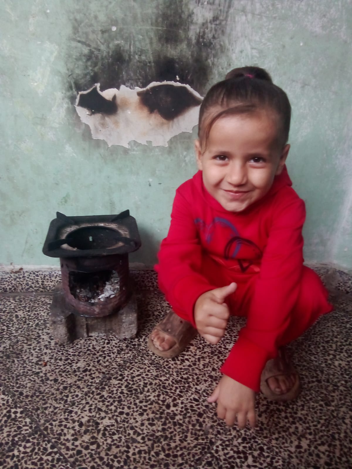 Human Appeal Orphan - Razan