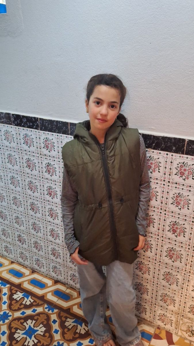 Human Appeal Orphan - Farah