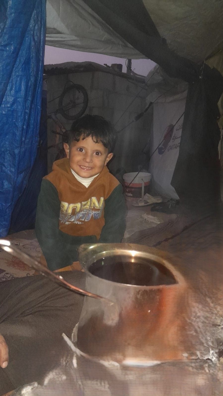 Human Appeal Orphan - Bahaa