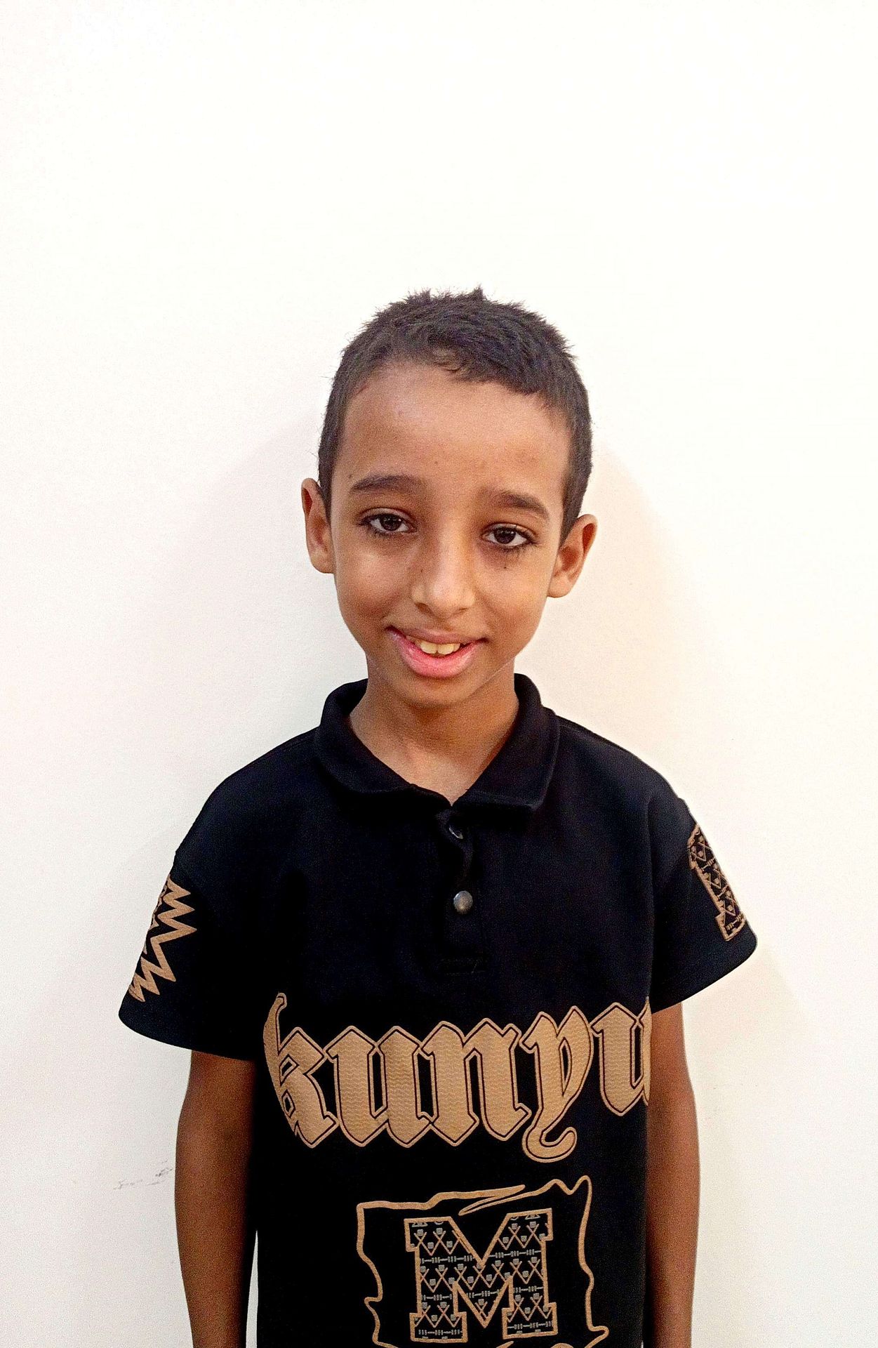 Human Appeal Orphan - Mazen Abdul-Razzaq Naji Hatem