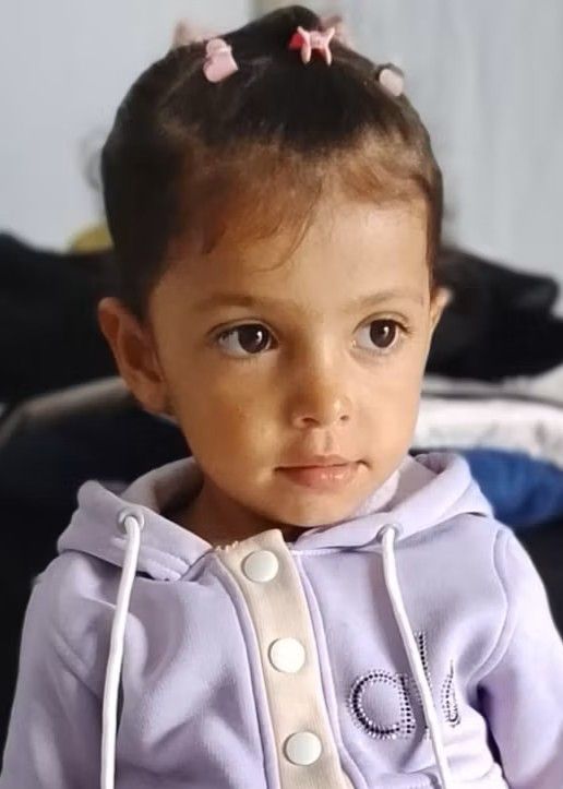 Human Appeal Orphan - Ghazal
