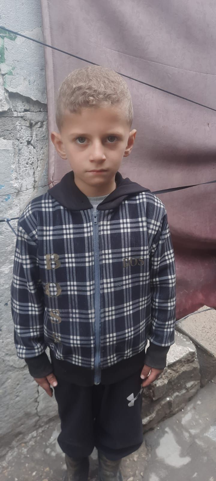 Human Appeal Orphan - Ayesh