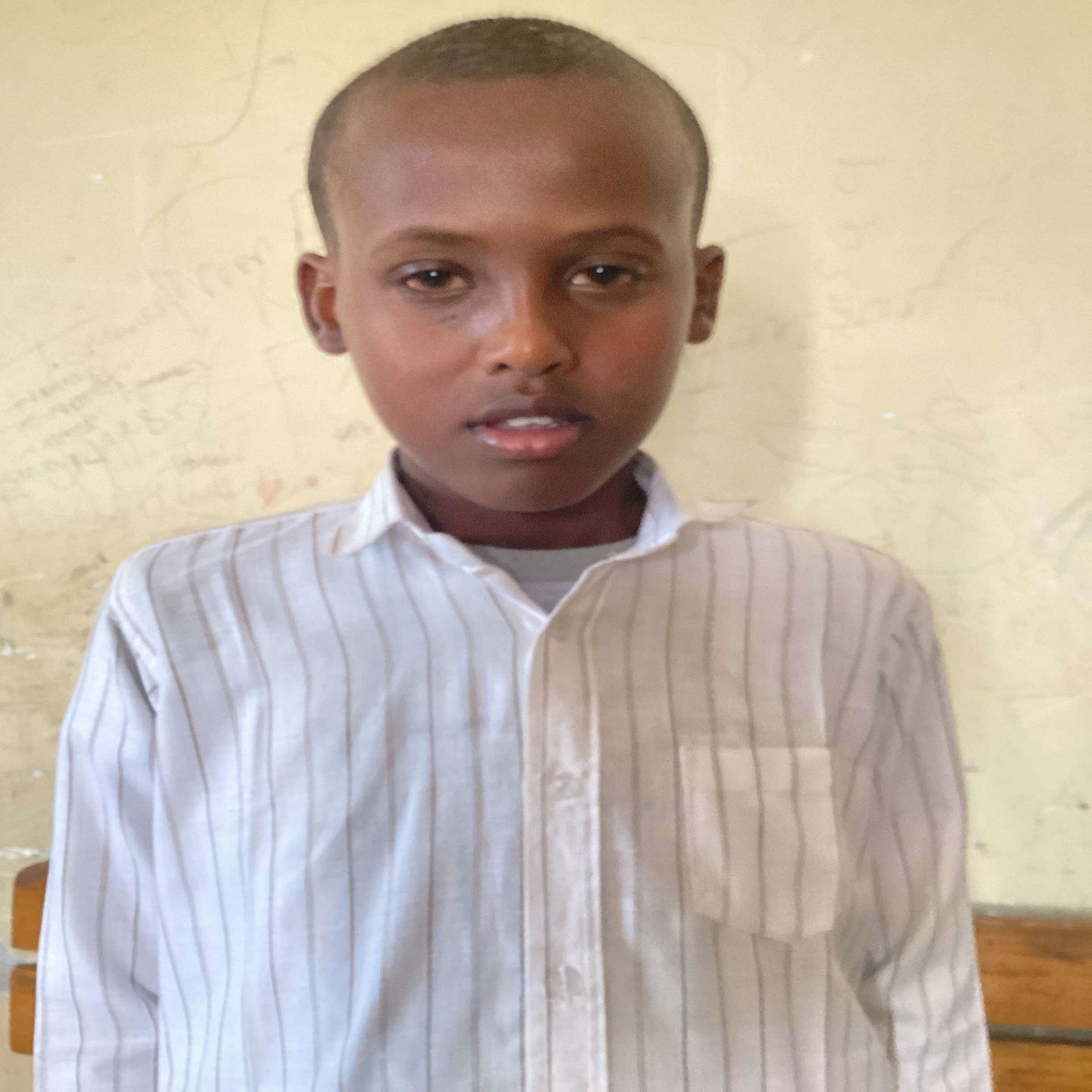 Human Appeal Orphan - Cubeyd Abdukadir