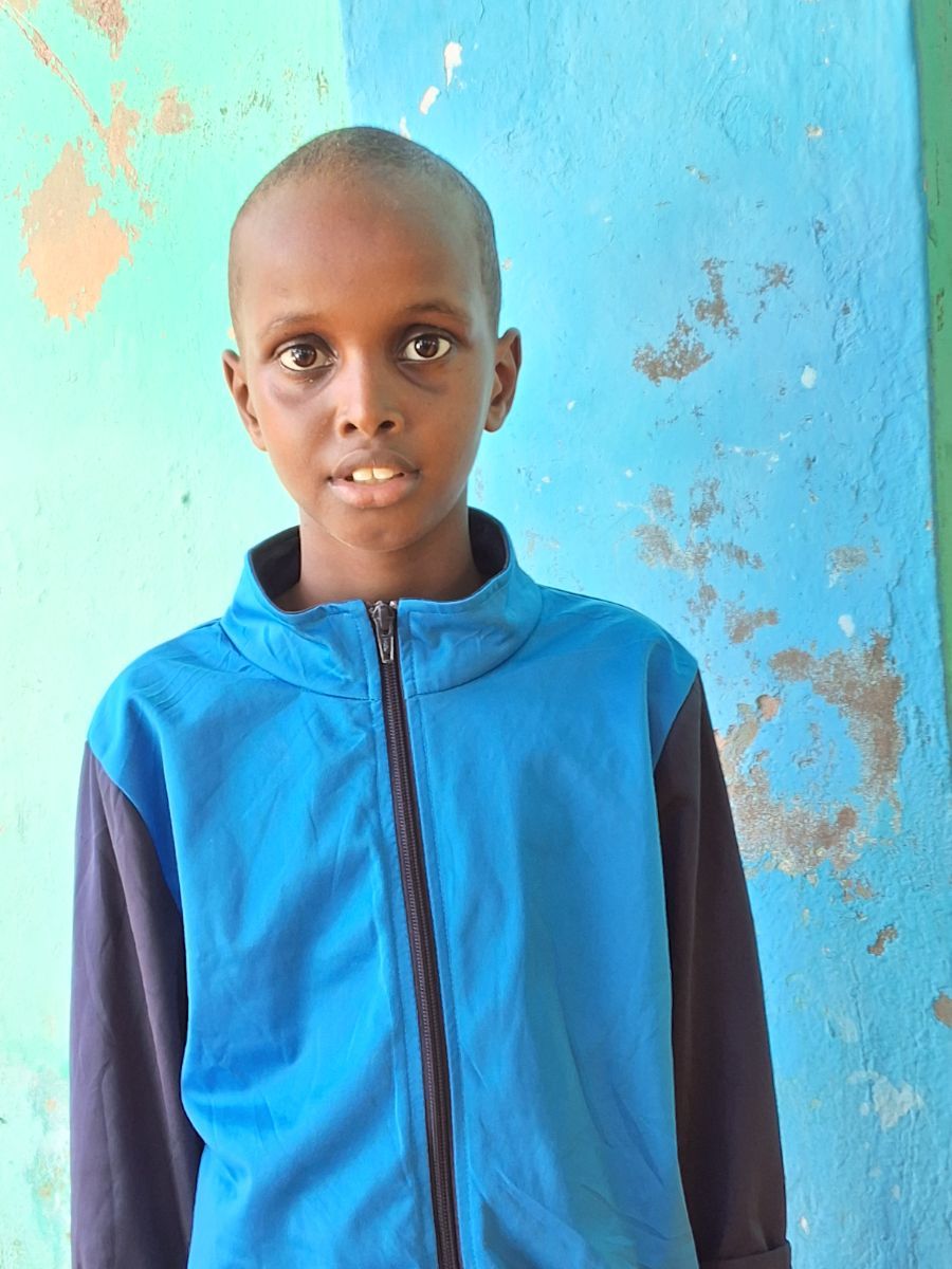 Human Appeal Orphan - Muhanad Ahmed