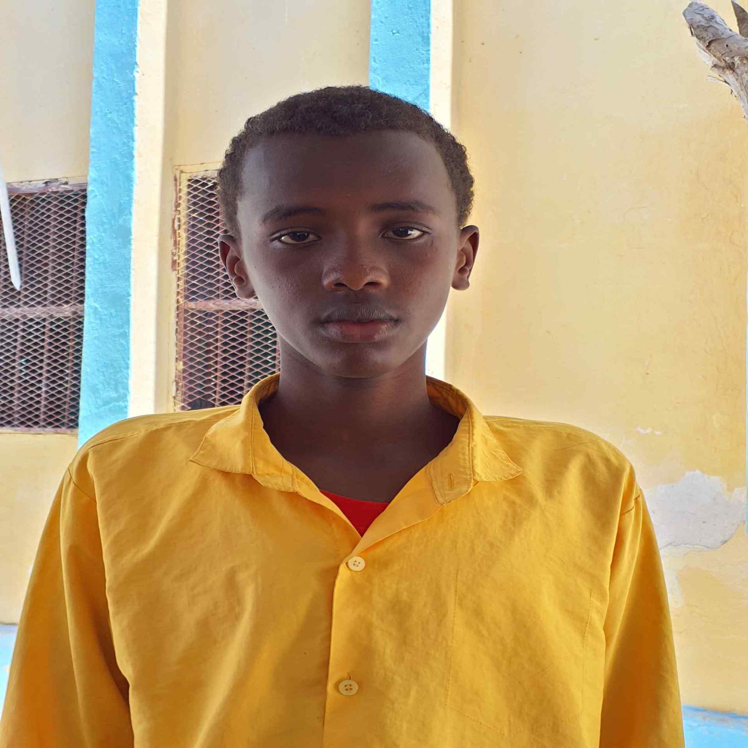 Human Appeal Orphan - Ahmed