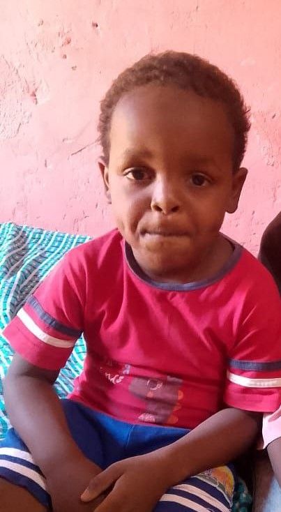 Human Appeal Orphan - Mustafa