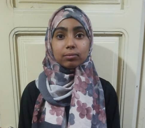 Human Appeal Orphan - Rahaf Saif