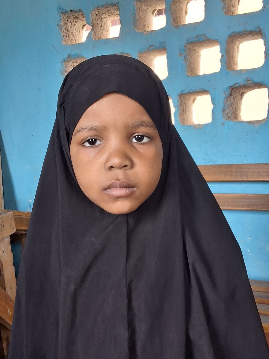 Human Appeal Orphan - Sacdiyo Mohamed
