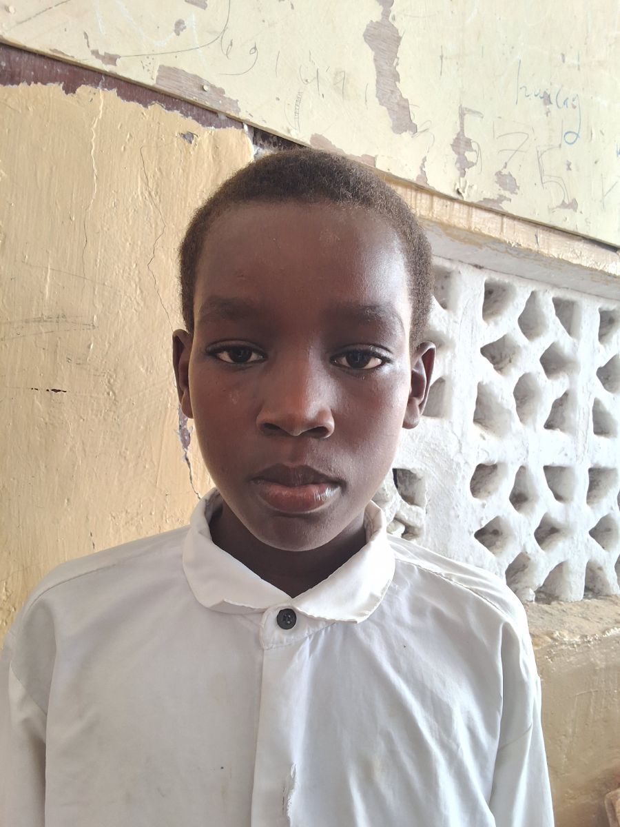 Human Appeal Orphan - Abdi Qeys Salad