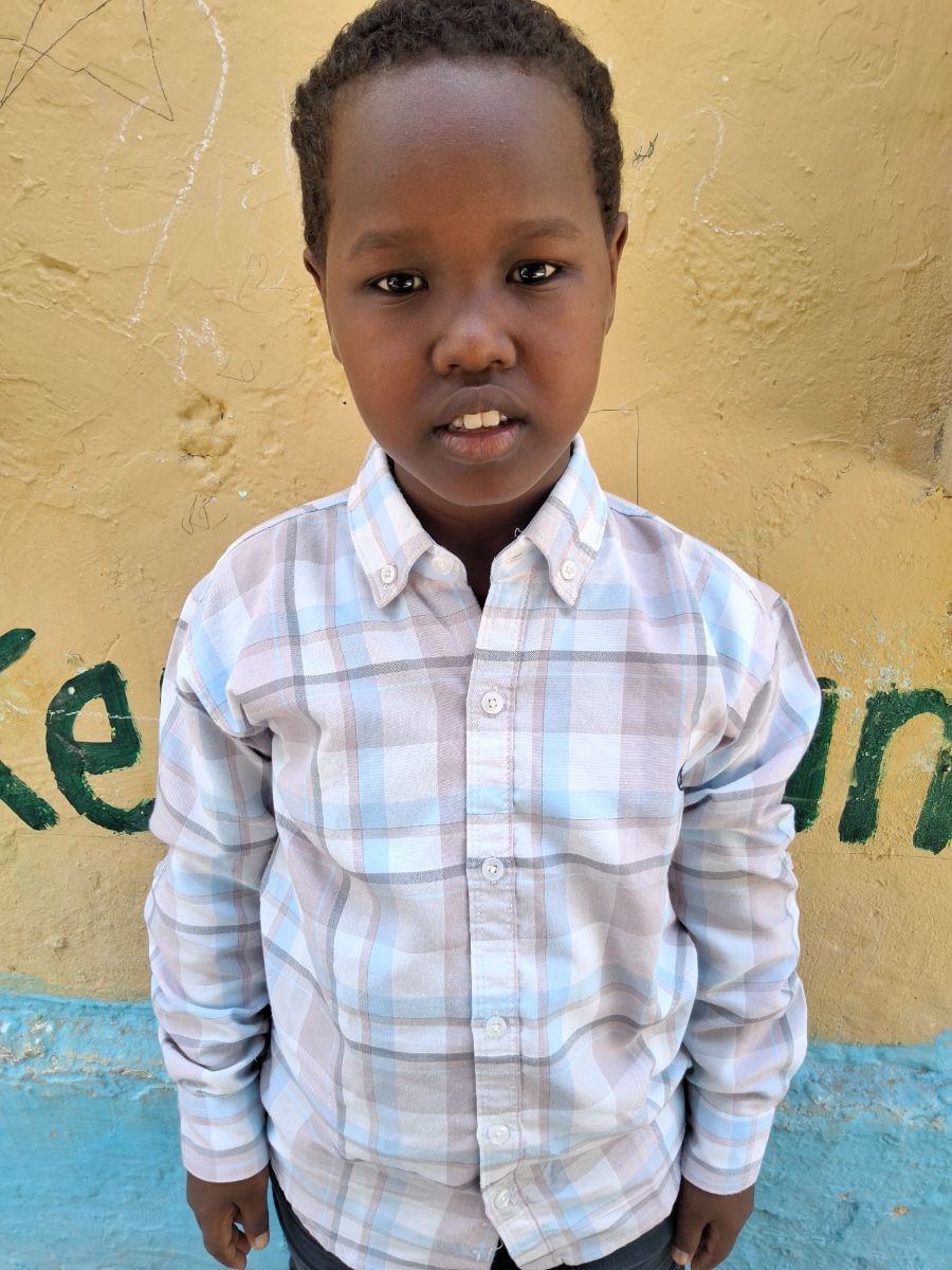 Human Appeal Orphan - Abdulkadir