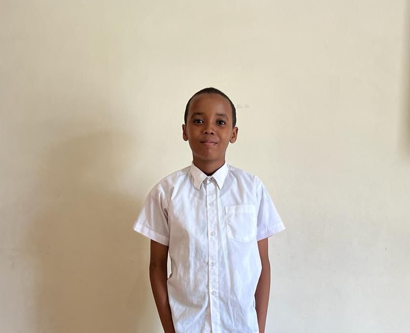 Human Appeal Orphan - Abdullahi Abdinur