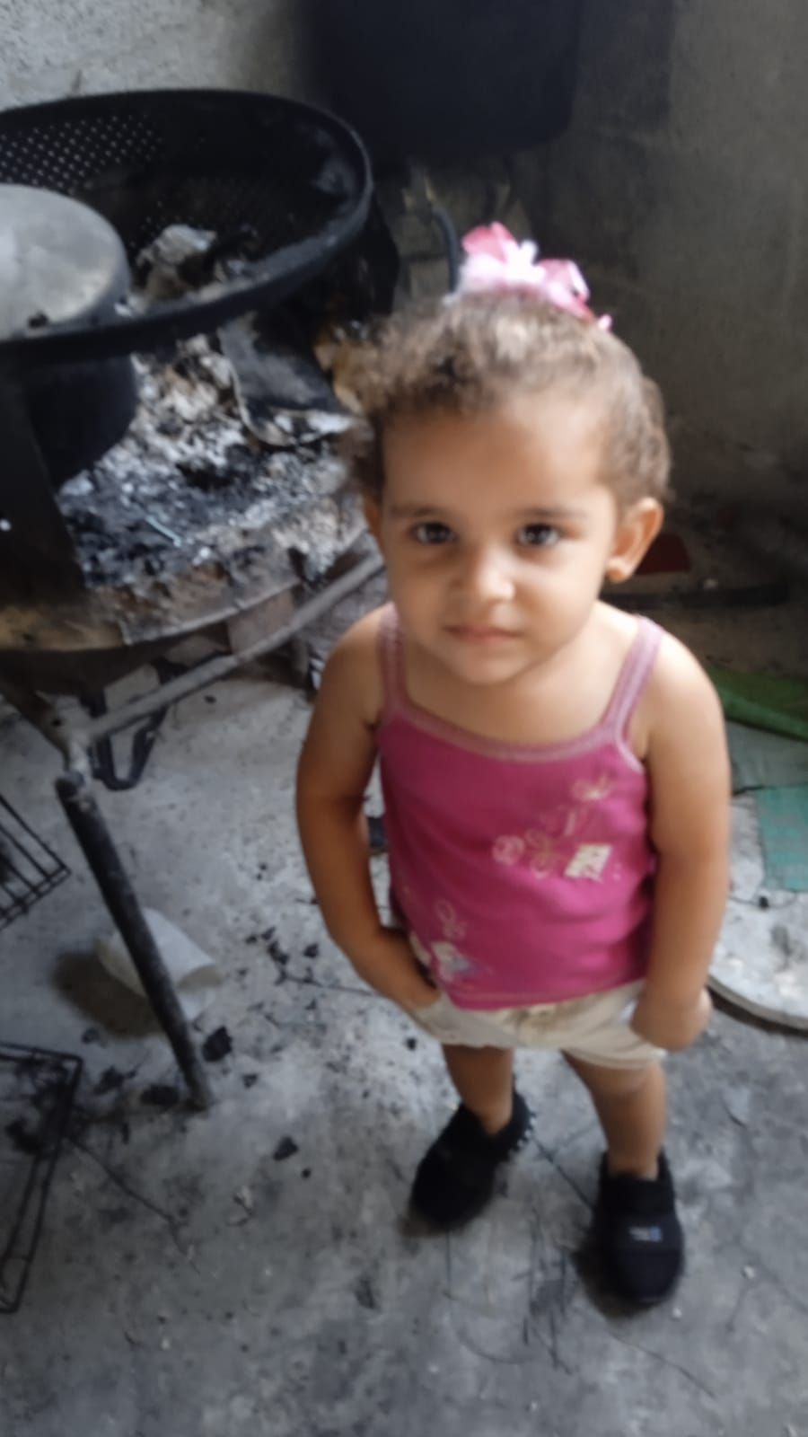 Human Appeal Orphan - Aiyana