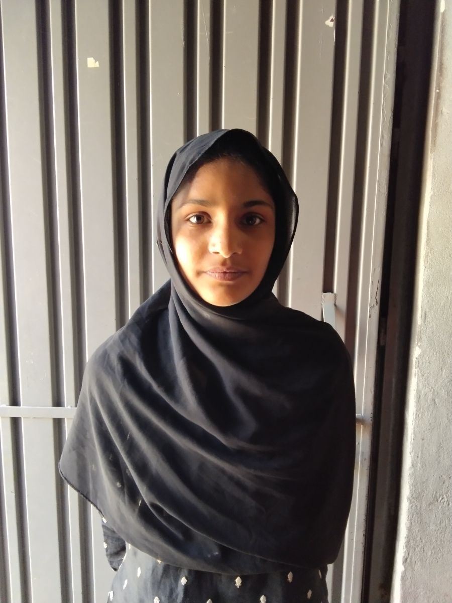 Human Appeal Orphan - Shaham