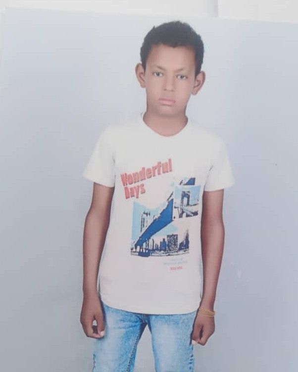 Human Appeal Orphan - Almozamel