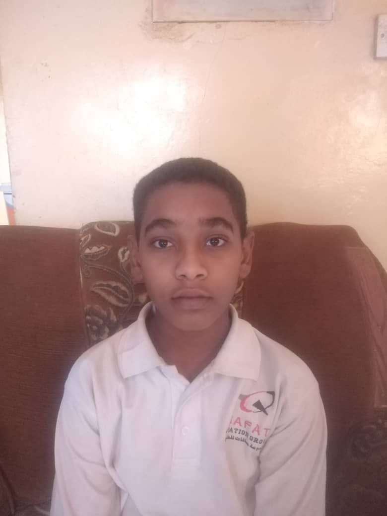 Human Appeal Orphan - Alnazeer