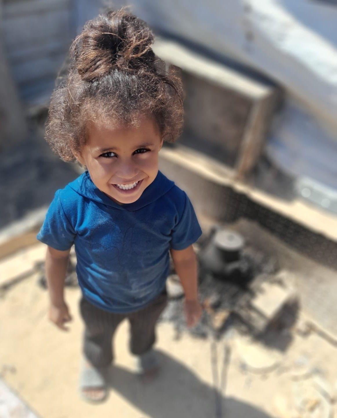Human Appeal Orphan - Diana