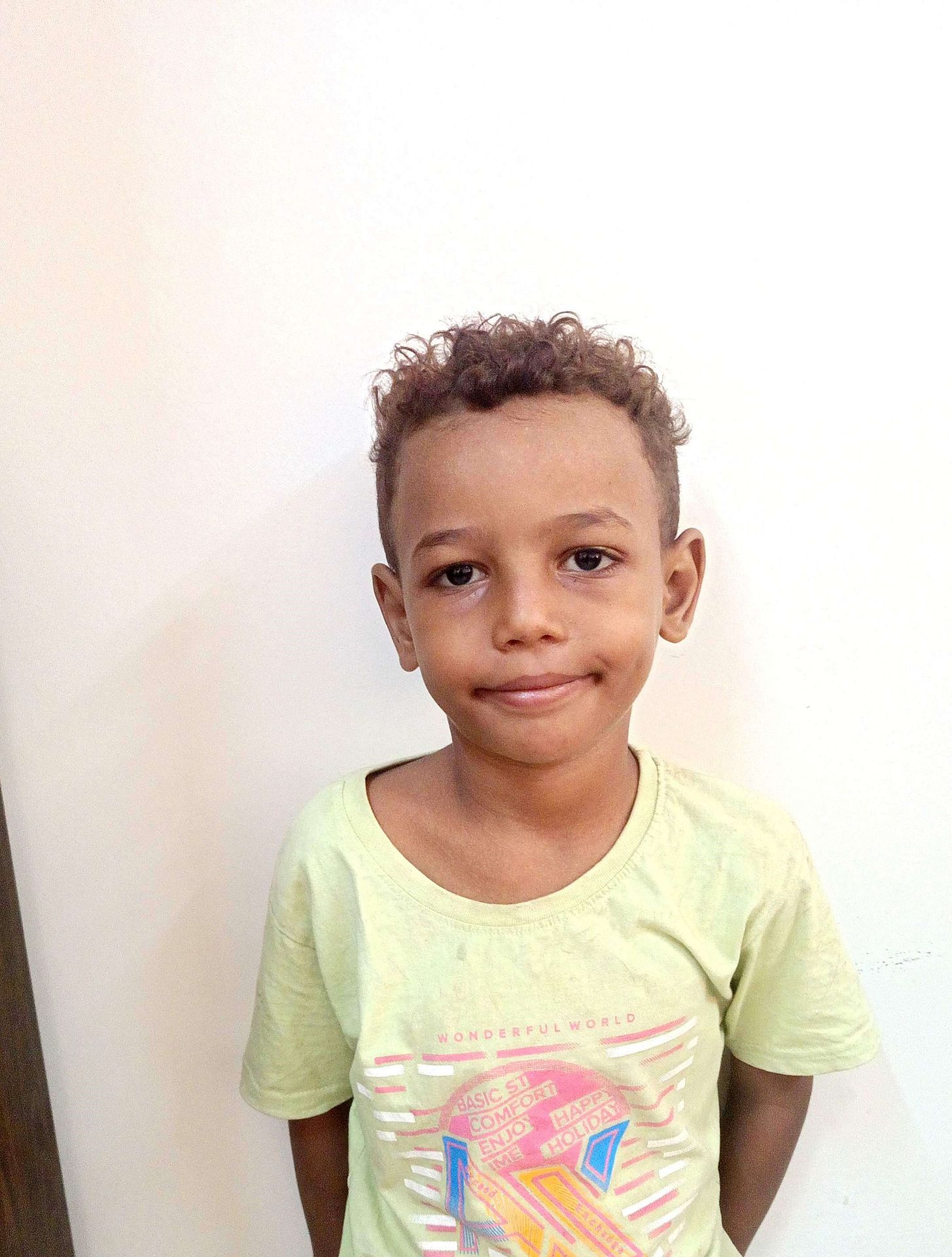 Human Appeal Orphan - Abdulaziz