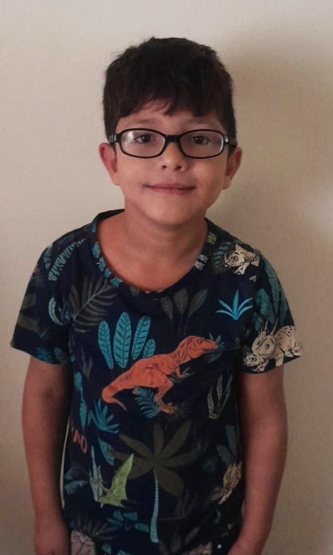 Human Appeal Orphan - Mohammad