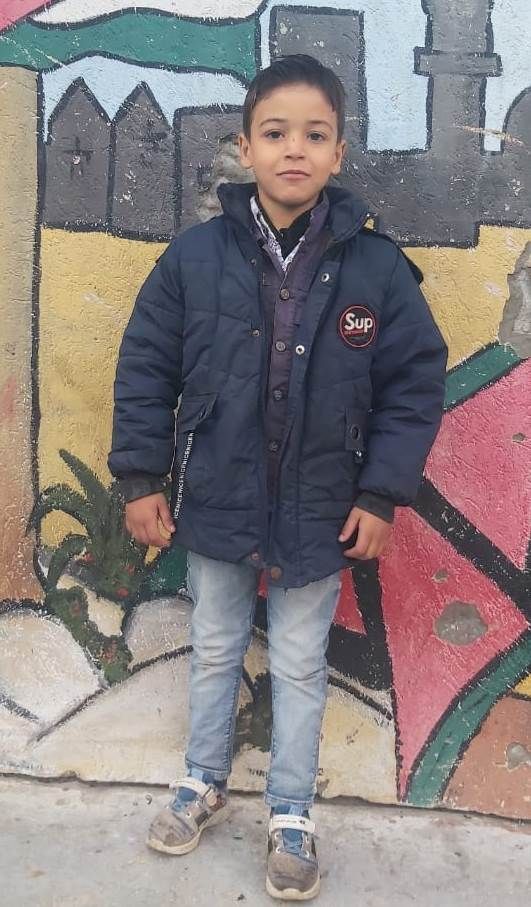 Human Appeal Orphan - Mahmoud