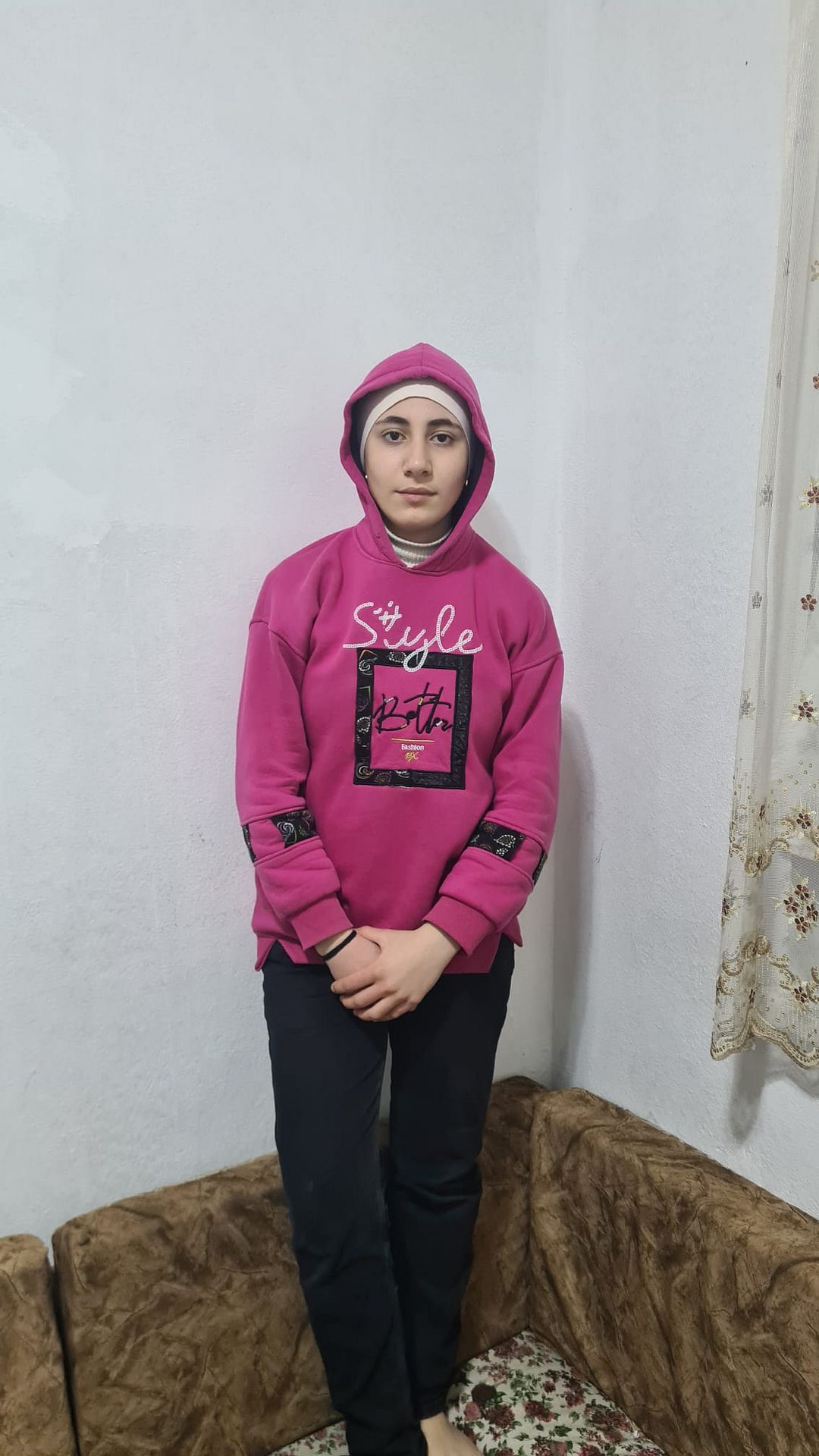 Human Appeal Orphan - Sundus