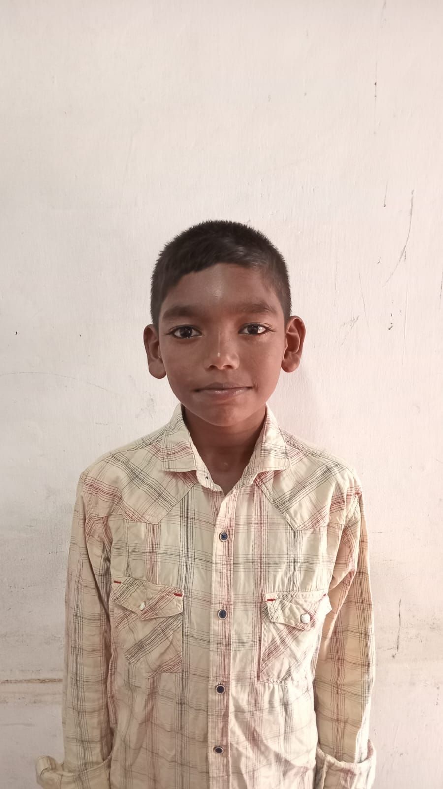 Human Appeal Orphan - Mohamed Hasmath