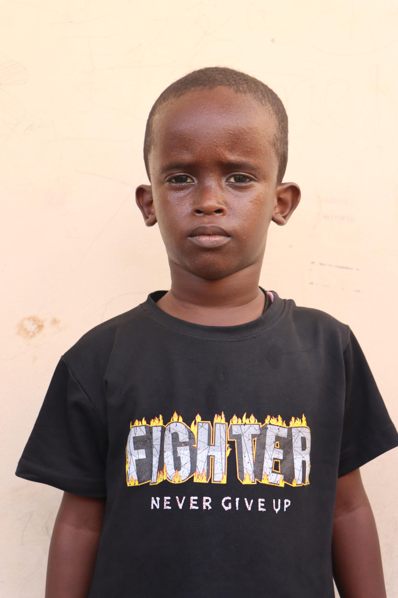 Human Appeal Orphan - Mohamed Abdirahman