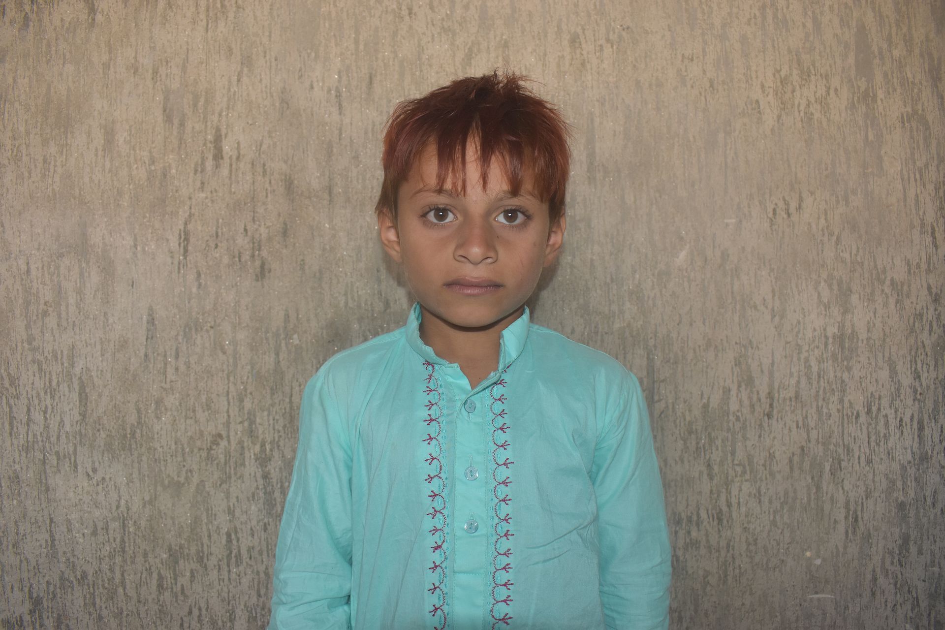 Human Appeal Orphan - Muhammad