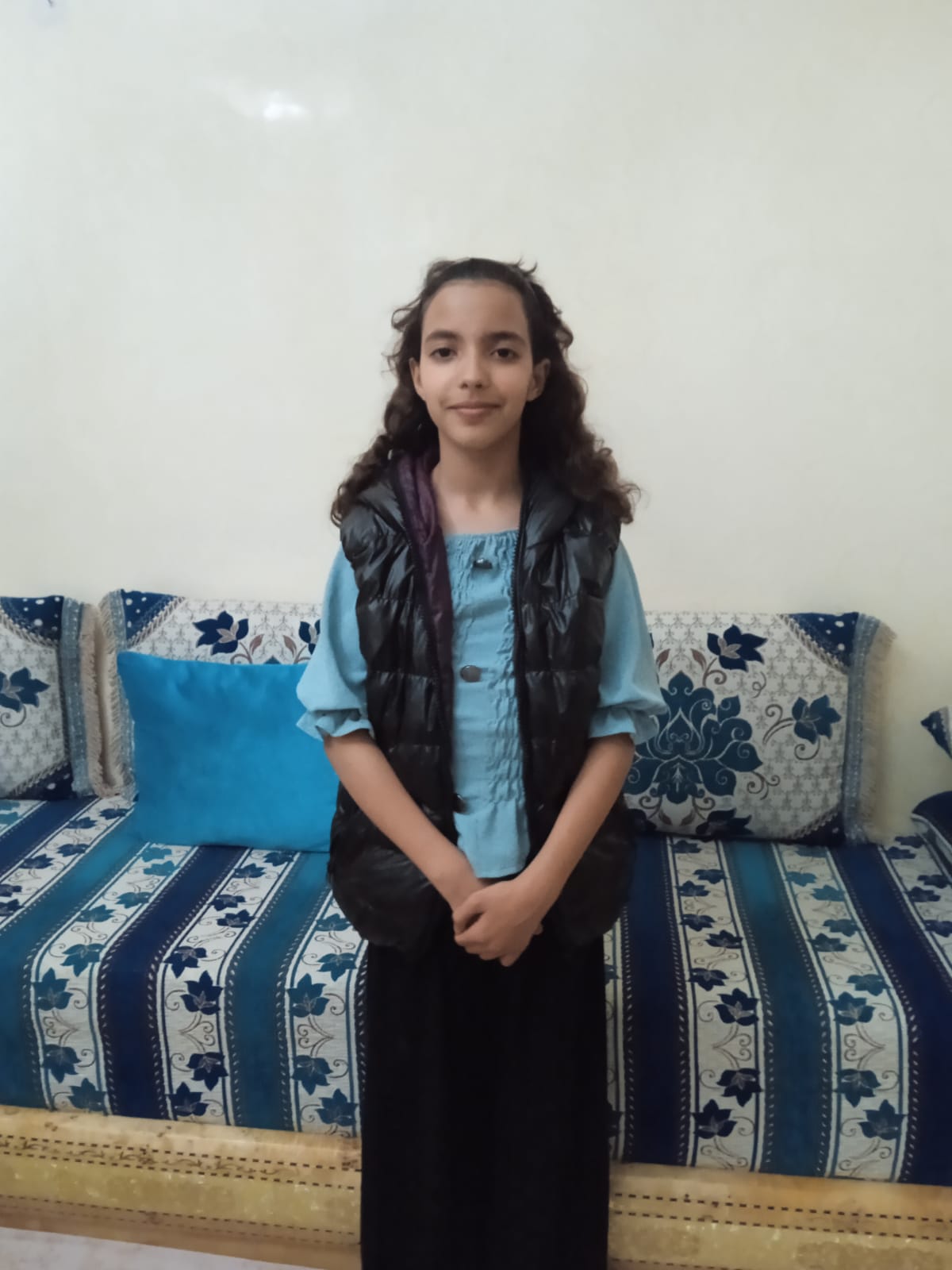 Human Appeal Orphan - Nihal