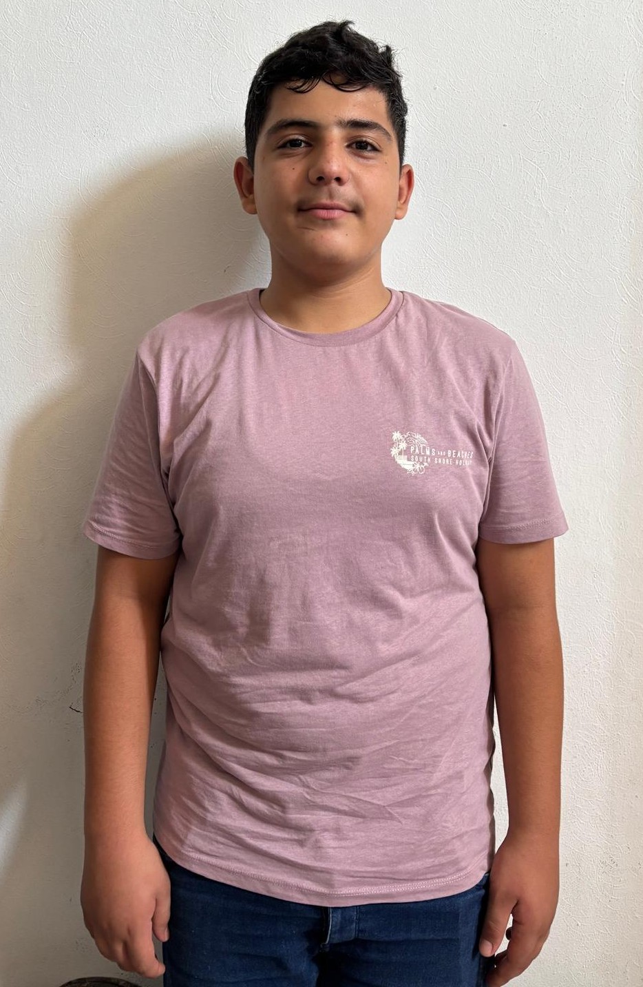 Human Appeal Orphan - Khaled