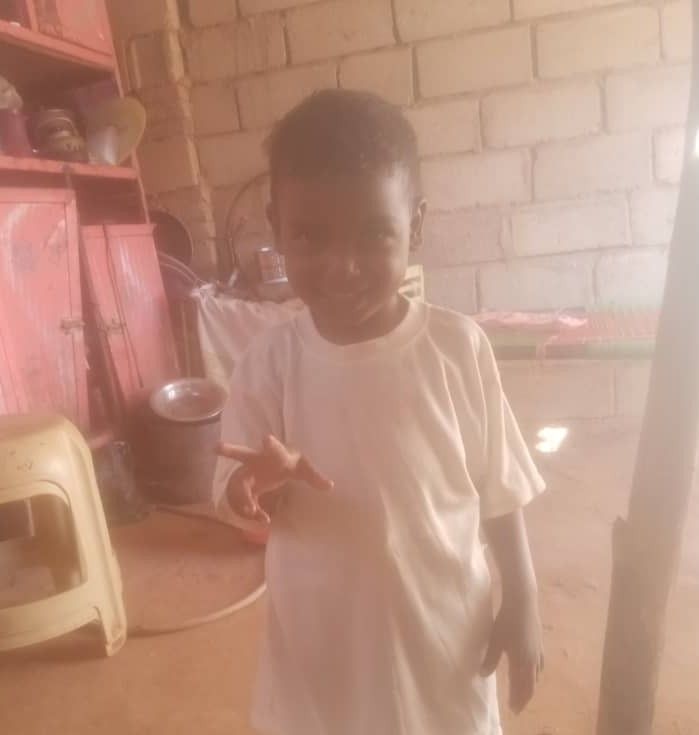 Human Appeal Orphan - Abdullah