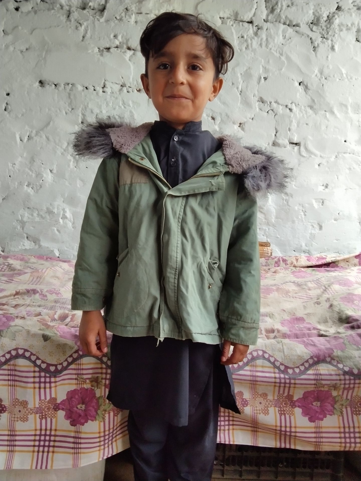 Human Appeal Orphan - Rehmat