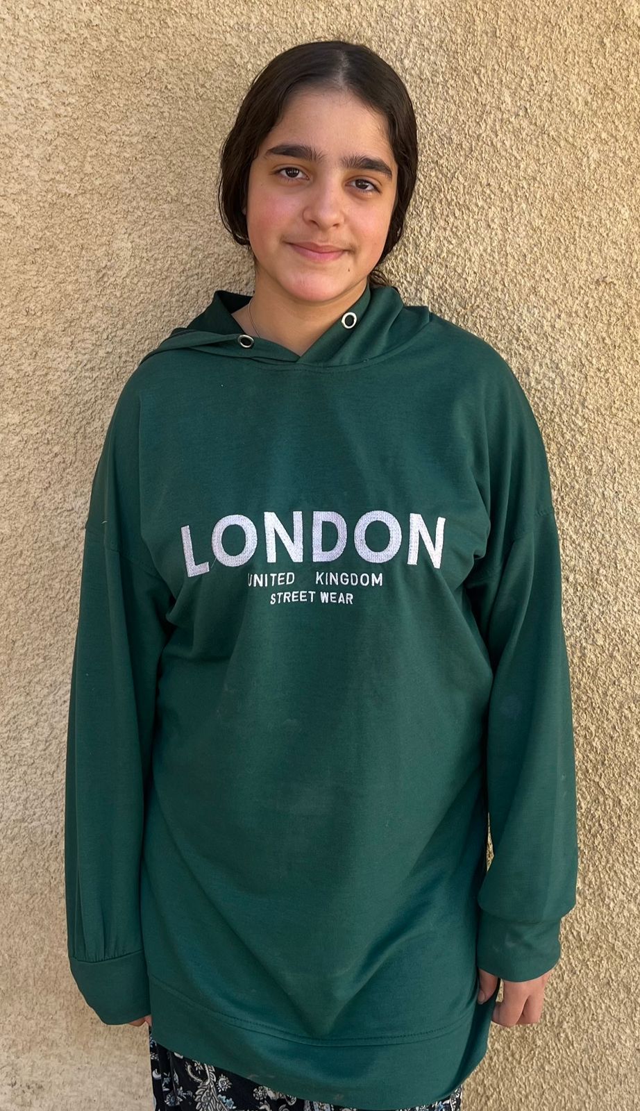 Human Appeal Orphan - Zeina