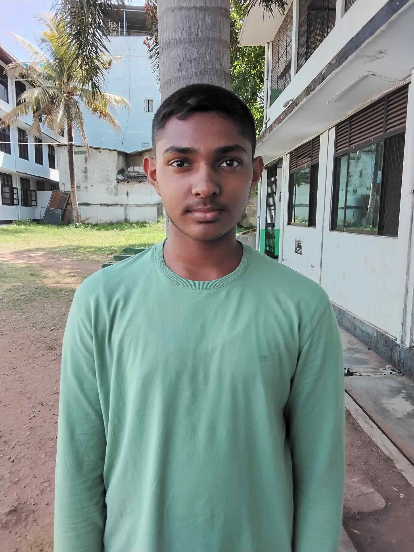 Human Appeal Orphan - Mohamed Rasheed