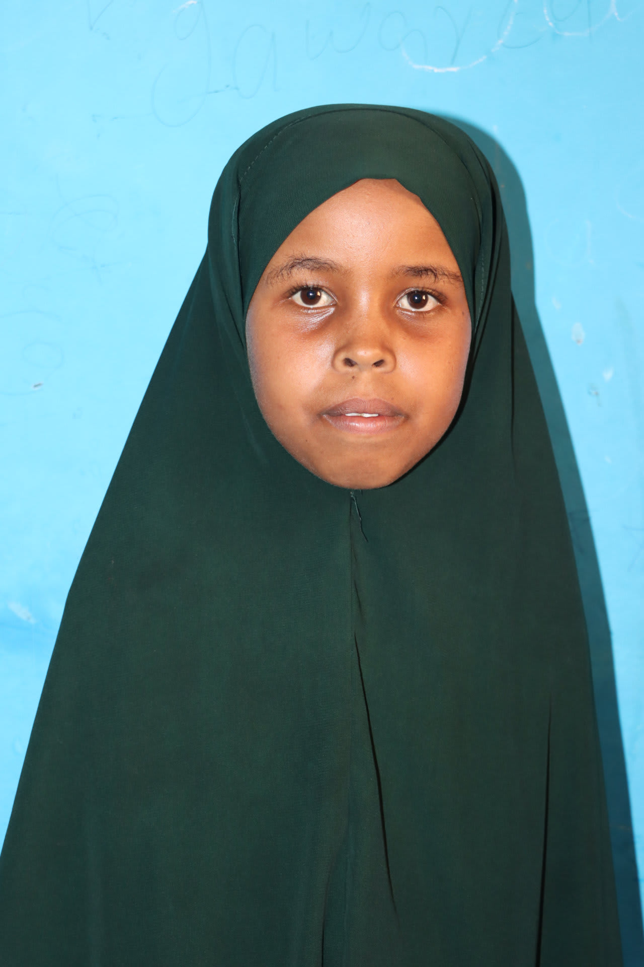 Human Appeal Orphan - Nimco Mohamud