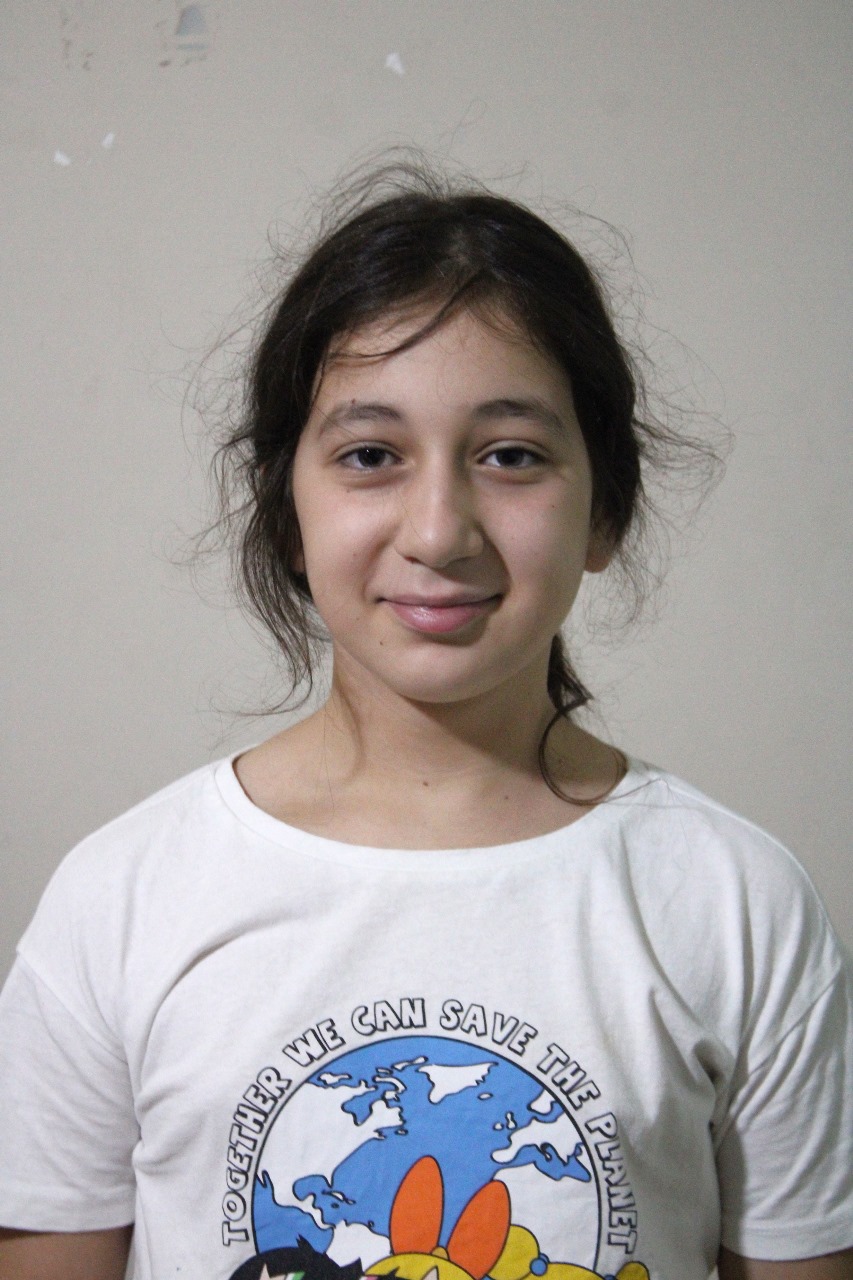 Human Appeal Orphan - Sandy