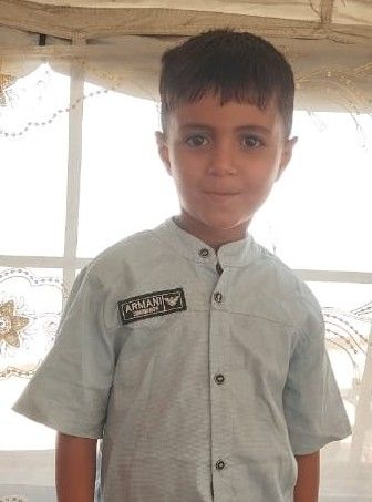 Human Appeal Orphan - Bashar