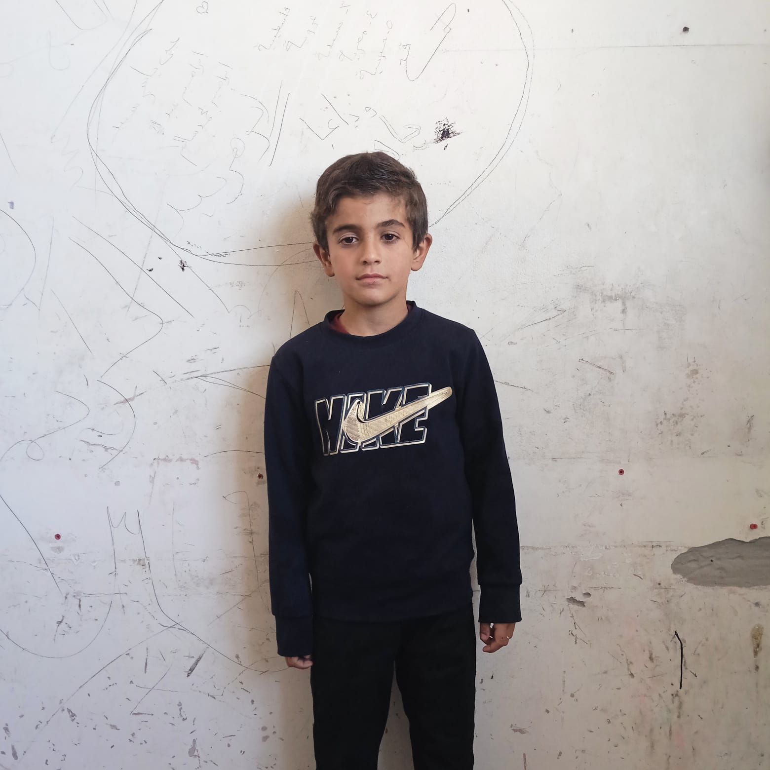 Nihad, Human Appeal Orphan from Palestine
