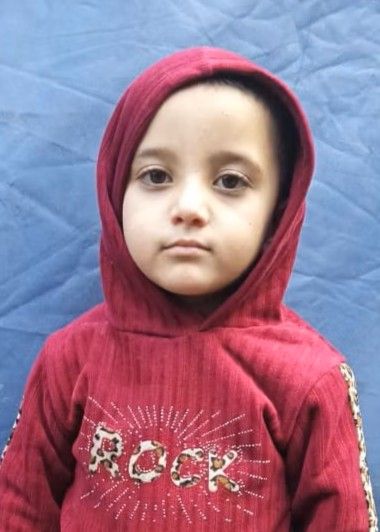 Human Appeal Orphan - Mira