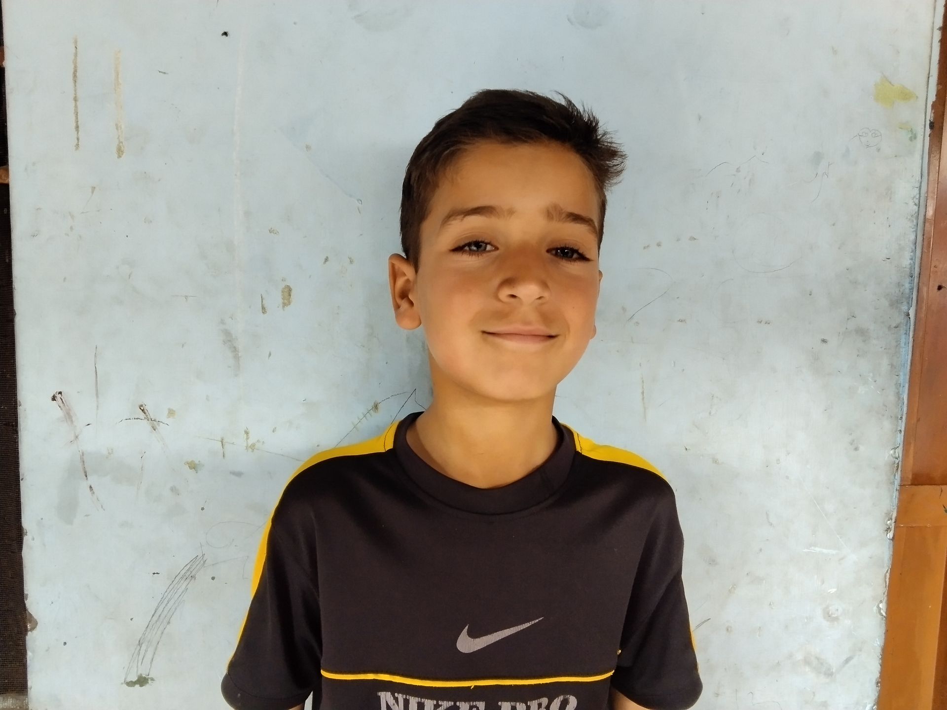 Human Appeal Orphan - Burhan