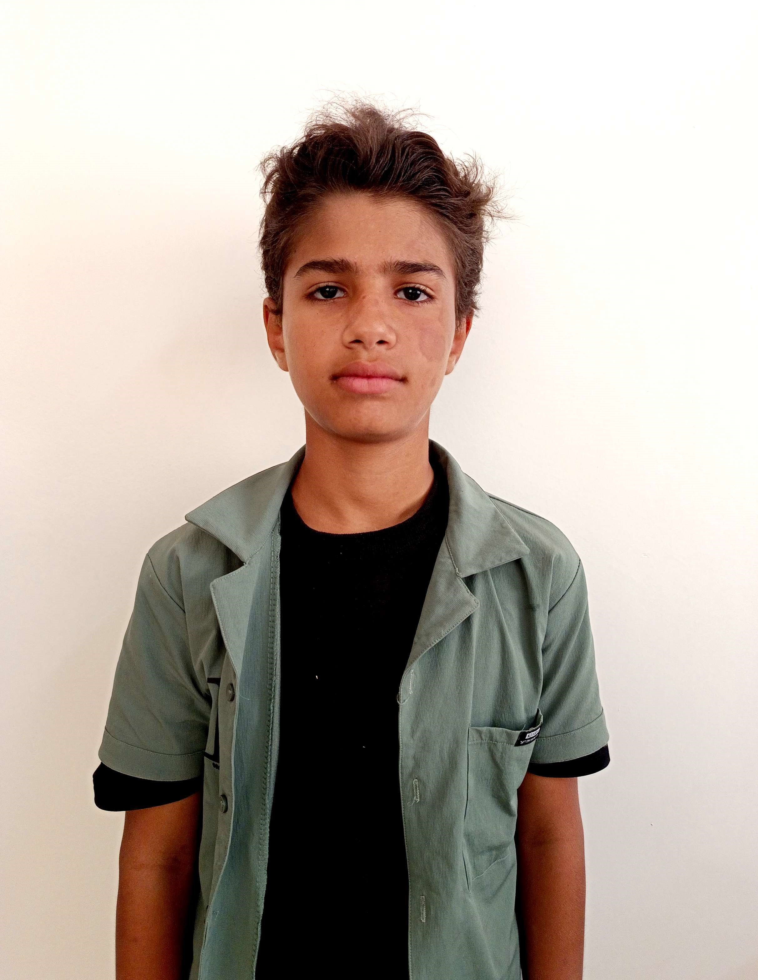 Human Appeal Orphan - Jad